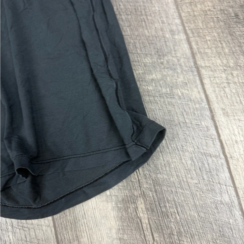 Tommy John Men's‎ Black Cool Cotton Boxer Briefs